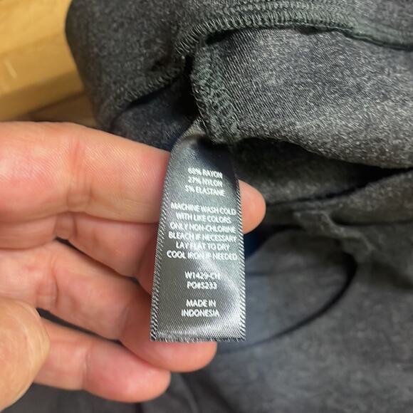 NWOT Betabrand pull on career pants women's MP - Picture 9 of 11